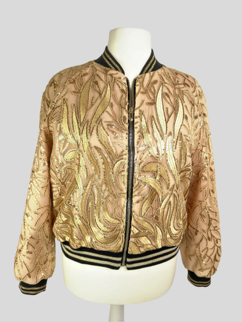 GOLD SPARKLING